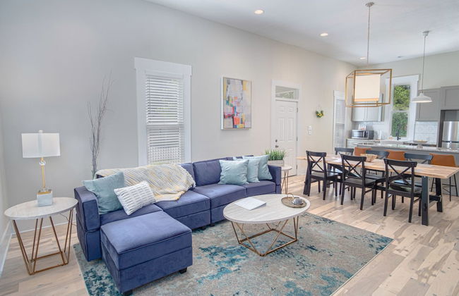 Incredible New 3br/2ba Near Downtown - Foto 1