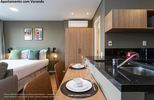 Parque Jockey by Viva - Prédio com fácil acesso a Pinheiros e ao Butantã - Foto 32