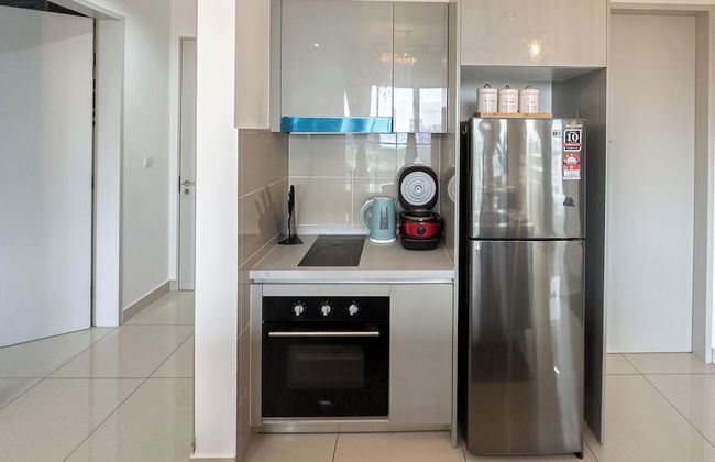 Trion at KL by Airhost - Foto 20