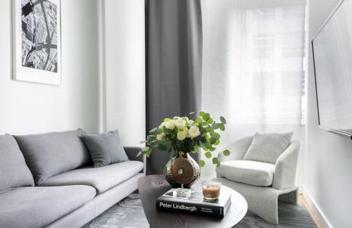 Beautiful 2BD Apartment near Times Square - Foto 23