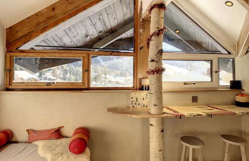 Ancolies Studio A325 - Happy Rentals - Foto 8