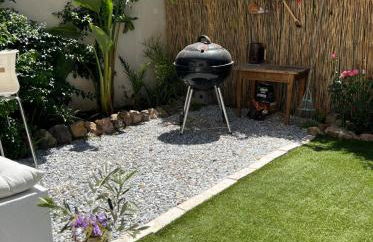 Casa Andréa Agreable T3 avec grand jardin à 3mn de la plage - Foto 18