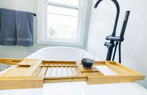 Jennifer's Spa-Like Modern & Chic Broadway Retreat - Foto 14