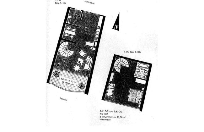 Holiday Apartment South Beach - Foto 8