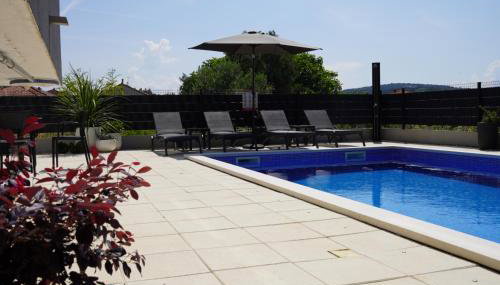 Blue Shell Trogir Apartment - Foto 5, sunbed