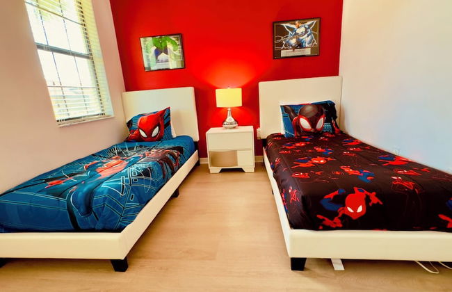 Sapphire Haven Near Disney - Foto 18