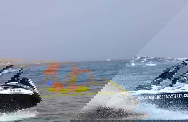 Marbella Jet Ski Tour - Foto 4