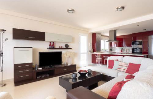 PillowAbroad - Dream sea view terrace Duplex - Foto 13