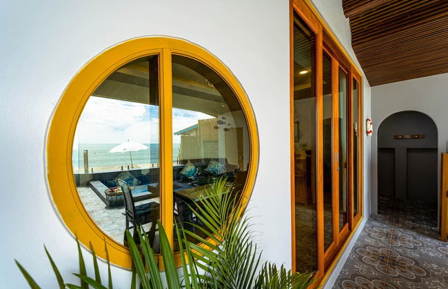 Beach Front Villa with 3 Bedrooms - CA3 - Foto 65