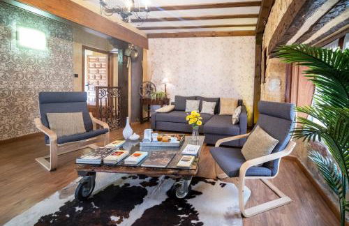 Abad casa Siguenza 250m2 vivienda y exterior - Foto 9