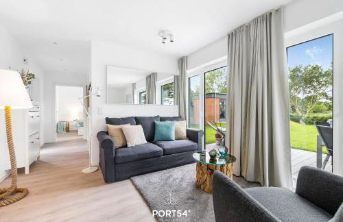 Ferienwohnung Ruhepol, App 11 Emmelsbüll - Foto 9