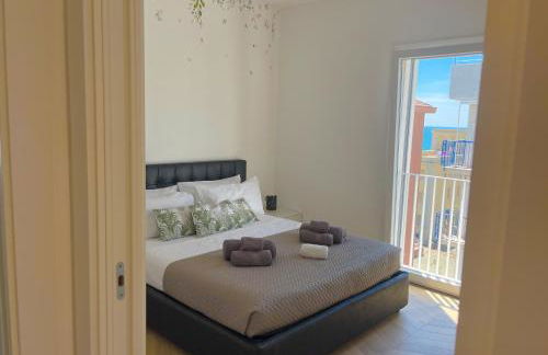 GEA SEAVIEW APARTMENT - Bright Top-Floor Gem in central Nettuno, Steps from the Station - Foto 17
