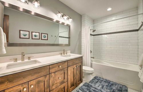 Solitude Mountain Slopeside Ski Condo with Hot Tub! - Foto 13