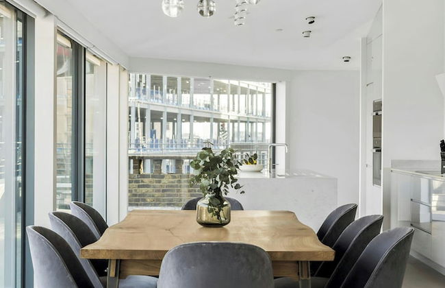 Sonder by Marriott Bonvoy Museum House Apartments British Museum - Photo 14