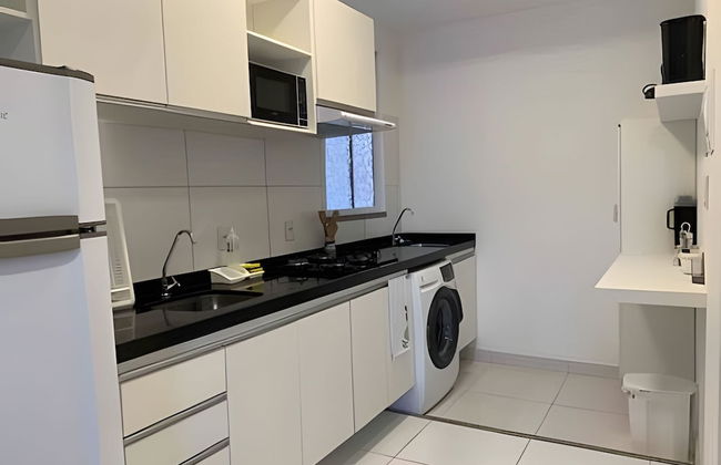 Hosts BR - Apartamentos funcionais - Photo 1