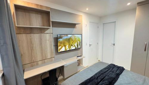 Ap próx ao Shopping com garagem, piscina e ar - Foto 3