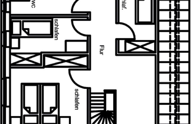 Comfortable Holiday Home With 2 Bathrooms, in the Bruchttal - Foto 6