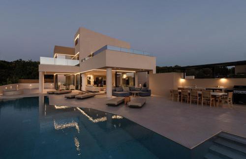 Aerial Villa - Award Winning Luxury Retreat - Foto 26
