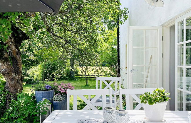 5 Star Holiday Home in Visby - Foto 39