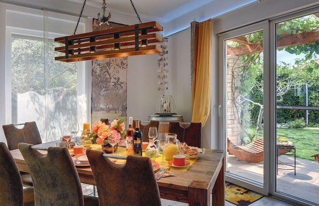 Villa in Novigrad With Pool Near Beach - Foto 18