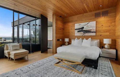 Cincinnati Vista - Rooftop, Balcony & Fireplace - Foto 77