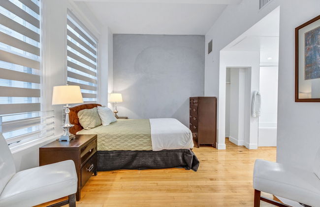 Oneluxstay At HWH LA Downtown - Foto 27