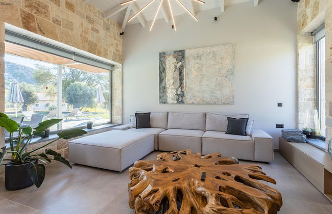 Villa Ersi in Ionian Islands - Foto 38