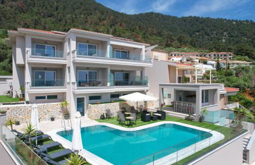 FINIKAS LUXURY SUITES Thassos Golden Beach - Foto 1