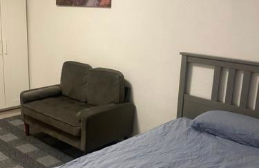 Ganze Apartment in Saarbrücken City - Foto 19