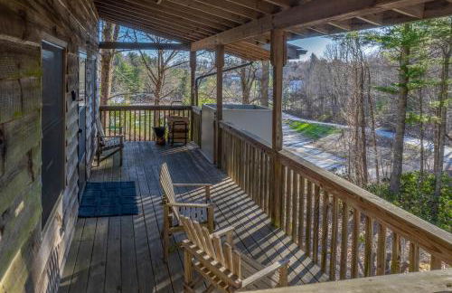 The Scaly Mountain Cabin - Foto 15