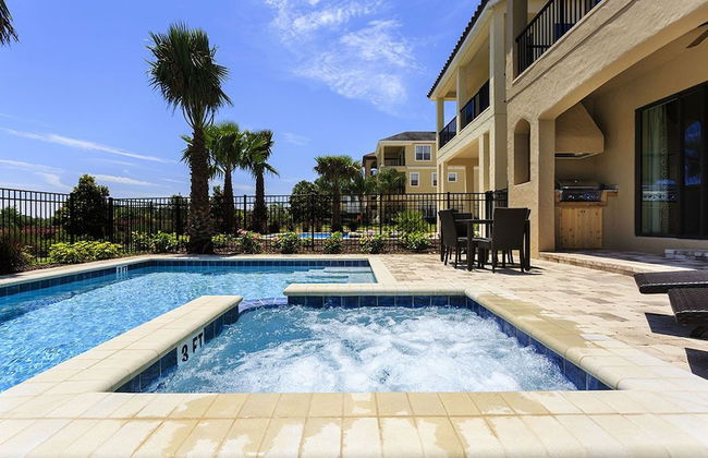 Je53392 - Reunion Resort - 5 Bed 5 Baths Villa - Foto 20