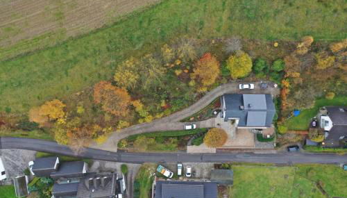 Auwers Haus komplett mit Panoramablick und Kamin - Foto 3