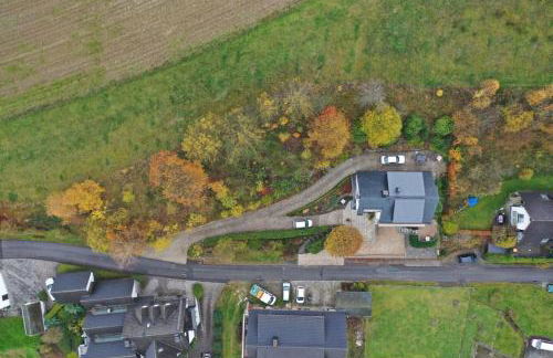 Auwers Haus komplett mit Panoramablick und Kamin - Foto 3
