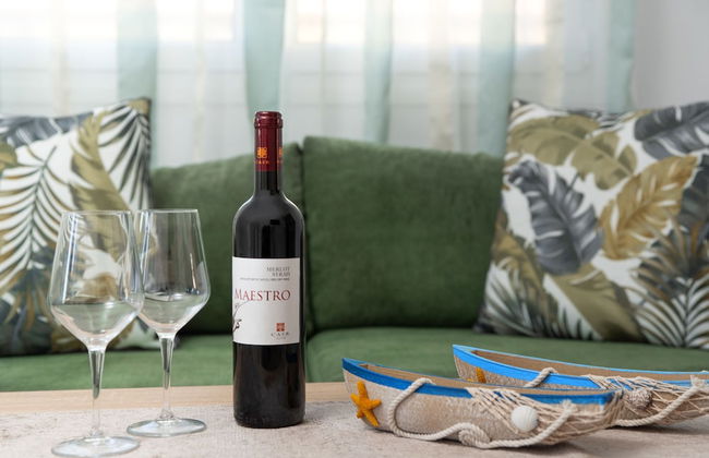 Levanta Cozy Apartment in Kalavarda Rhodes - Foto 11