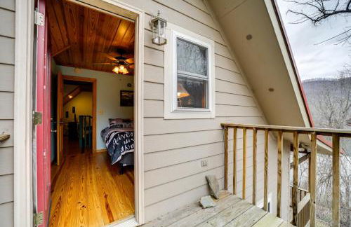 Santeetlah Lake Retreat with Dock Walk to Water! - Foto 21