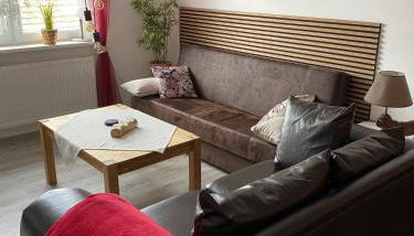 Ferienwohnung "Im alten Pfarrhaus" - Foto 5