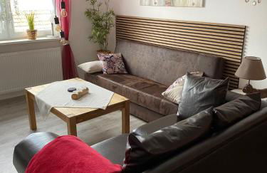 Ferienwohnung "Im alten Pfarrhaus" - Foto 5