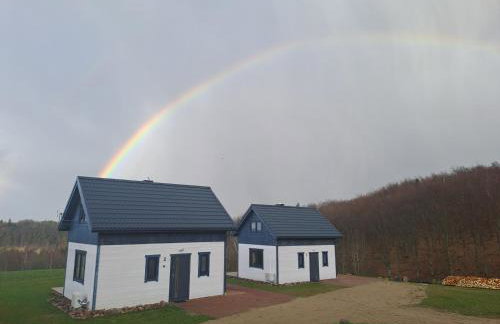 Jaśkowe Wzgórze domki na wynajem Szymbark, balia, Domek nr 2 i 3 - Foto 28