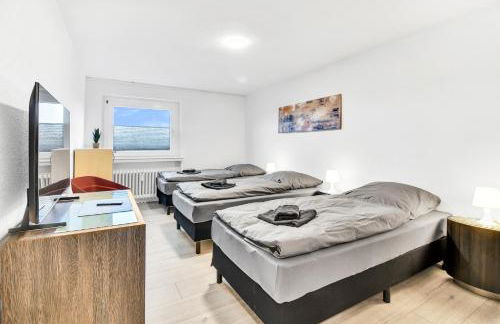 Lünen Living Apartments #10 - Foto 26