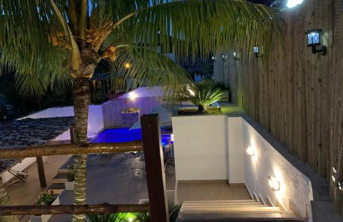 Geribá - piscina de vidro com hidromassagem - 12 pessoas - Foto 16