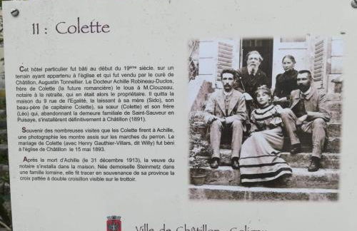 Le Loft Montargis Gien maison de ville - Photo 30