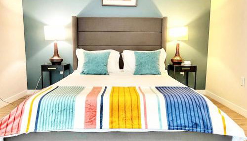 City View Apartment in Downtown - Foto 5