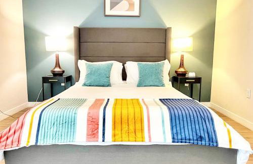 City View Apartment in Downtown - Foto 5