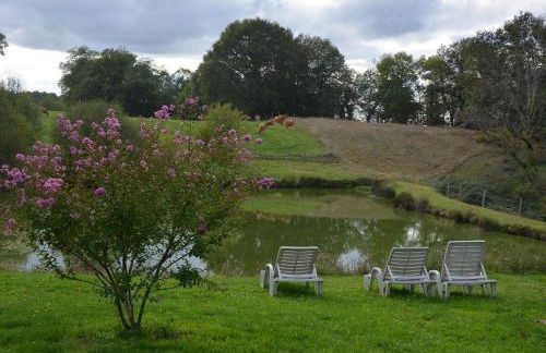 Villa Gites Chambre d hôtes avec piscine Dordogne 2-4-6-8-10 personnes - Foto 40