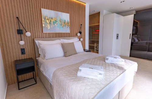 Dream 1-Bedroom Villa with Heated Indoor Pool, Jacuzzi & Sauna and BBQ - Foto 20