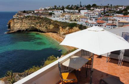 Ocean View Terrace, The Best Sea View, in front of Carvoeiro beach - Foto 48