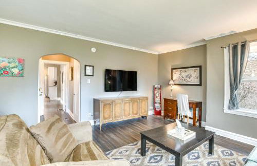 Pet-Friendly Family Apartment - Near NU Campus! - Foto 4