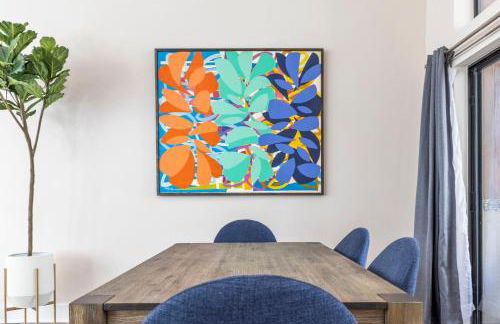 The Houston Villa - 2Qn+1King -MedCenter NRG ZOO - Foto 27