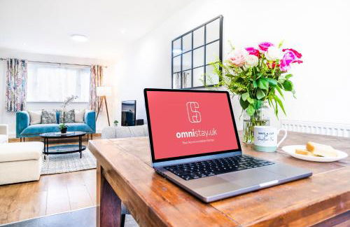 3 BDR House near East Croydon Rail Station - Foto 55