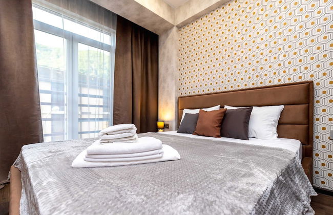 More Apartments na Estonskoy 37 k 6 - Foto 2